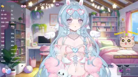 vix_rose online show from November 20, 12:17 pm