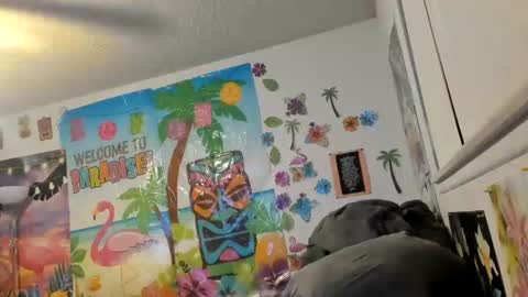 Vixen Fyre online show from July 22, 3:51 am