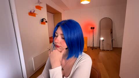 Polly  Online mostly at 9pm-2am UK Time online show from February 2, 6:42 pm