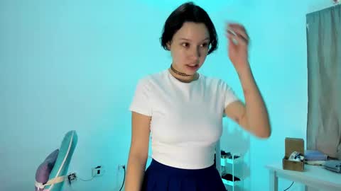 Snapshot of wandadoll chatting on March 8, 1:01 pm Wanda online show from March 8, 1:01 pm