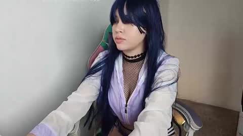Snapshot of wandadoll chatting on October 6, 12:22 pm Wanda online show from October 6, 12:22 pm
