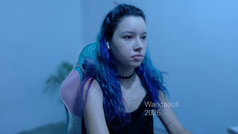 Wanda online show from June 3, 12:28 pm