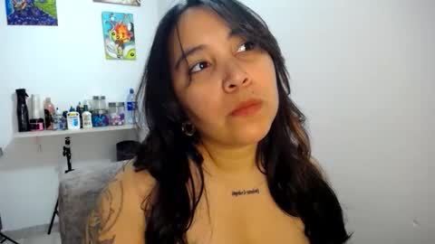 Waningrose  Lu online show from May 14, 11:54 pm