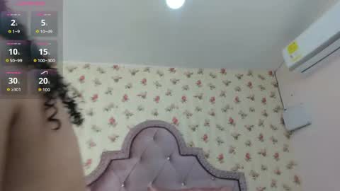 Milf Latina online show from June 6, 2:23 pm