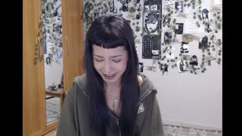 Mina online show from October 27, 2:07 am