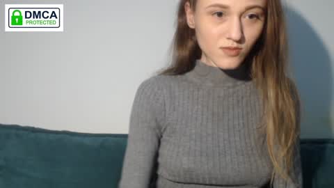 Milena online show from February 2, 9:45 pm