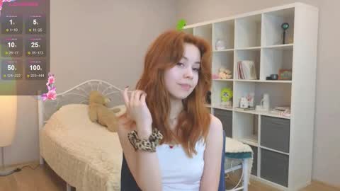 Snapshot of wendy_cutiex chatting on October 14, 4:53 pm Wendy online show from October 14, 4:53 pm