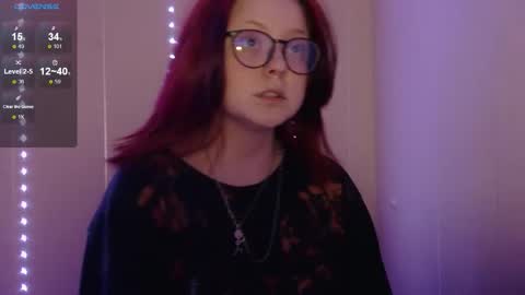 Wendy online show from March 17, 9:41 pm