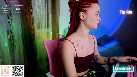 WendyCandy182 online show from April 17, 4:25 am