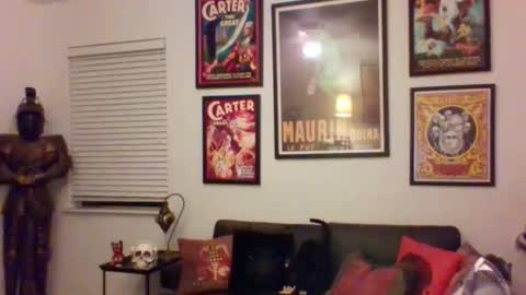 WendyCU online show from January 18, 1:46 am