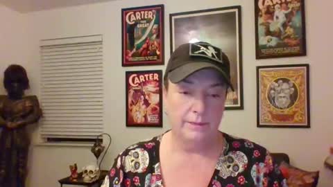 WendyCU online show from November 5, 12:27 am