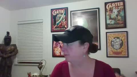 Snapshot of wendycu chatting on January 13, 1:45 am WendyCU online show from January 13, 1:45 am