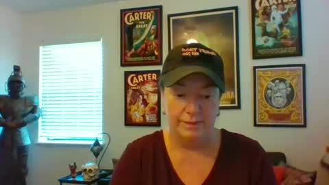 WendyCU online show from November 11, 10:18 pm