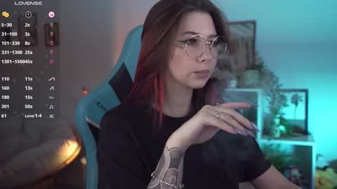 little girl who is always rightLisa online show from February 12, 2:45 am