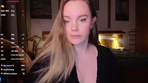 Lana online show from January 10, 5:39 pm