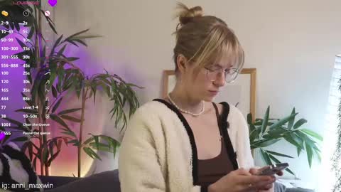 Anita online show from February 20, 2:40 am