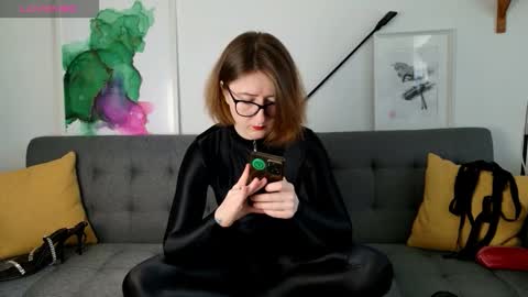 wild_peony online show from September 16, 10:45 am