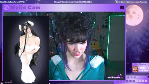 Wylie Wanderlust online show from December 11, 3:02 am