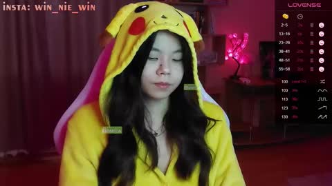 Winnie online show from October 5, 3:33 am