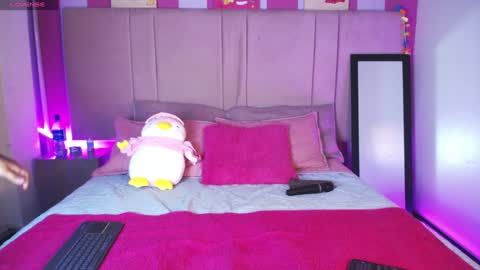  Winnifer Gonzalez  online show from February 6, 2:33 am