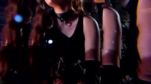 Goddess of two strapons  - Mr. long Don Mr. Pinky online show from October 16, 8:11 pm