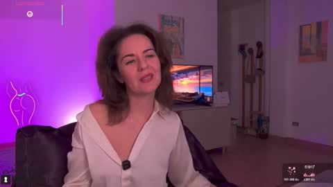 Witch in Silk online show from November 8, 6:24 pm