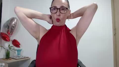 Womanhornyx online show from March 12, 9:35 pm