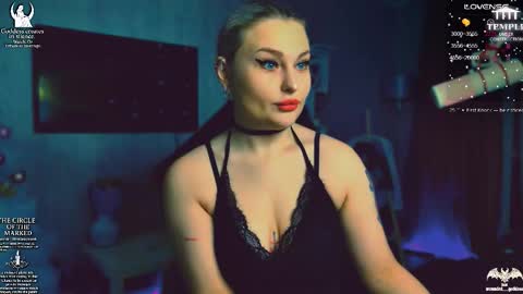 Goddess Sophy online show from December 17, 3:38 pm