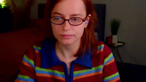 Rebecy online show from November 30, 2:21 pm