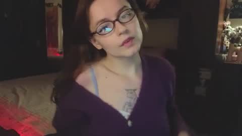 Rebecy online show from February 8, 2:54 pm