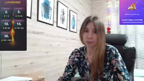 Anna  online show from February 3, 2:22 pm