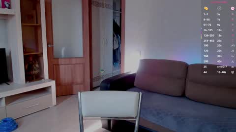 Eva online show from April 22, 11:07 am