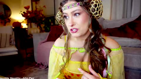 Lily online show from October 30, 10:44 pm