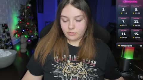 LOVE NERDS ONLY online show from January 9, 1:50 am