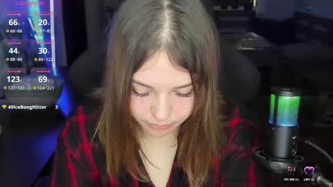 LOVE NERDS ONLY online show from September 28, 4:52 am