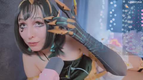 Lucy online show from March 22, 4:24 pm