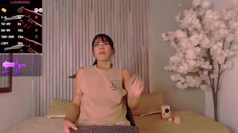 Andrea online show from October 11, 12:04 am