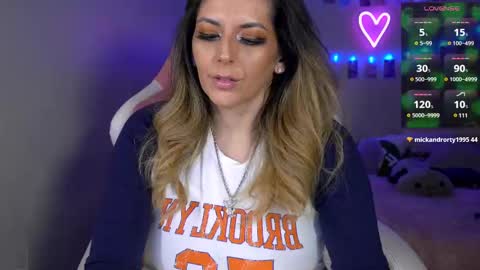 spoil me here  online show from February 20, 8:28 am