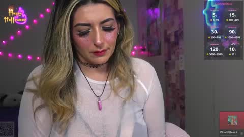 spoil me here  online show from October 19, 8:38 am