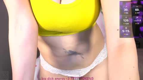 spoil me here  online show from February 19, 8:01 am