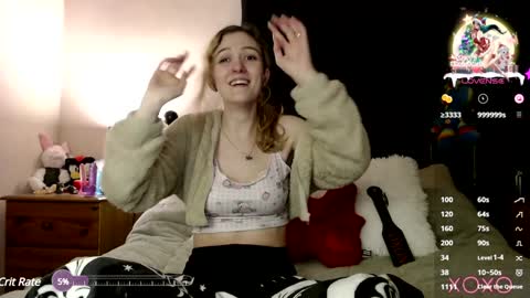 EllieeRose online show from January 12, 8:14 pm