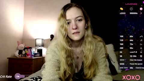 EllieeRose online show from January 26, 5:44 pm