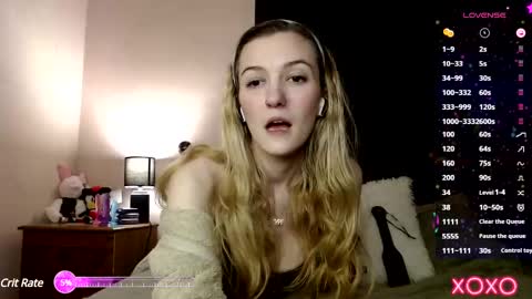 EllieeRose online show from February 19, 12:57 am