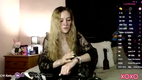 EllieeRose online show from February 4, 4:29 pm