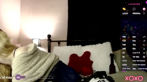 EllieeRose online show from January 25, 2:04 am