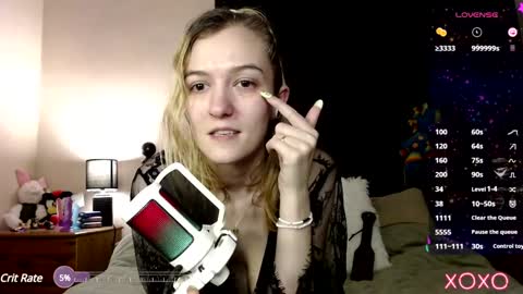 EllieeRose online show from January 30, 12:48 pm