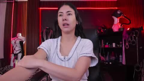 XiaQueen   I M online show from December 22, 12:41 pm