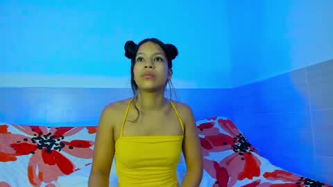 XIMENA  1 online show from February 18, 8:59 am