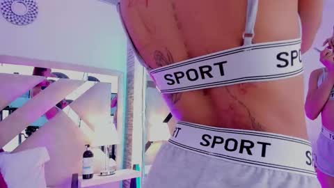 Xime  online show from March 21, 5:12 am