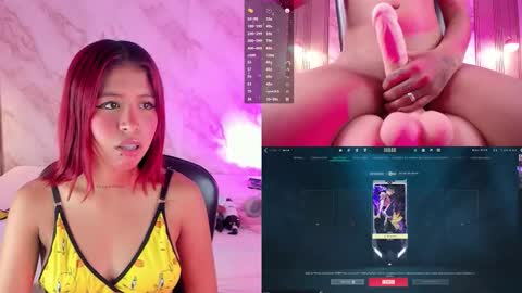 Ximena online show from November 26, 4:52 pm